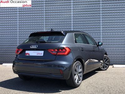 Audi A1 Sportback 25 TFSI 95 ch S tronic 7 Advanced   - 6