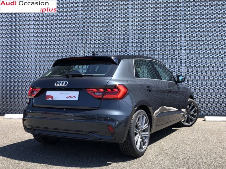 Audi A1 Sportback 25 TFSI 95 ch S tronic 7 Advanced - 6