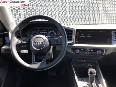 Audi A1 Sportback 25 TFSI 95 ch S tronic 7 Advanced   - 10