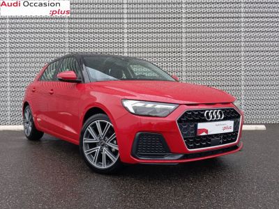 Audi A1 Sportback 25 TFSI 95 ch S tronic 7 Advanced   - 3