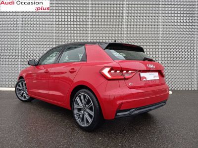 Audi A1 Sportback 25 TFSI 95 ch S tronic 7 Advanced   - 4