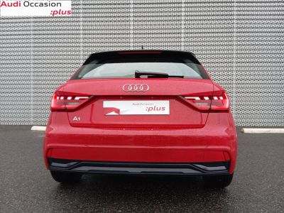 Audi A1 Sportback 25 TFSI 95 ch S tronic 7 Advanced   - 5