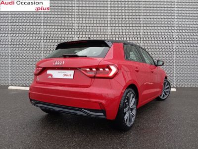 Audi A1 Sportback 25 TFSI 95 ch S tronic 7 Advanced   - 6