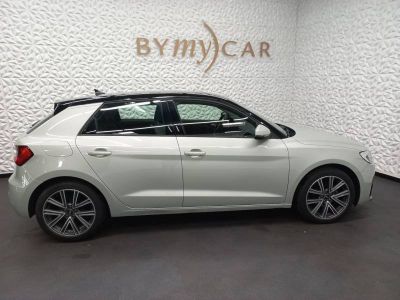 Audi A1 Sportback 25 TFSI 95 ch S tronic 7 Advanced   - 2