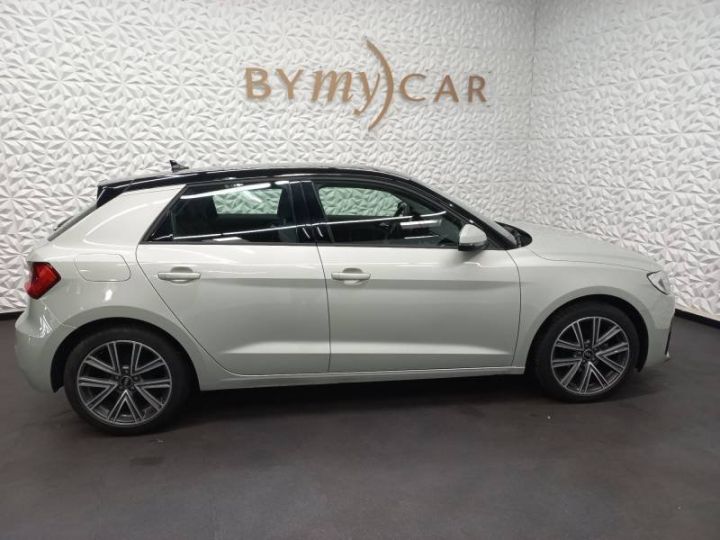 Audi A1 Sportback 25 TFSI 95 ch S tronic 7 Advanced - 2