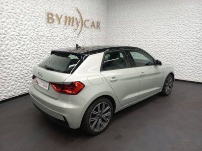 Audi A1 Sportback 25 TFSI 95 ch S tronic 7 Advanced   - 3