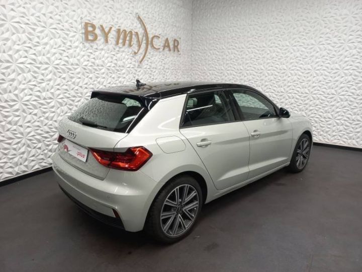 Audi A1 Sportback 25 TFSI 95 ch S tronic 7 Advanced - 3