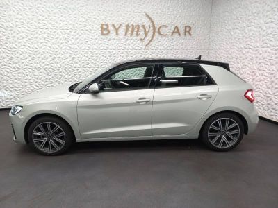 Audi A1 Sportback 25 TFSI 95 ch S tronic 7 Advanced   - 4