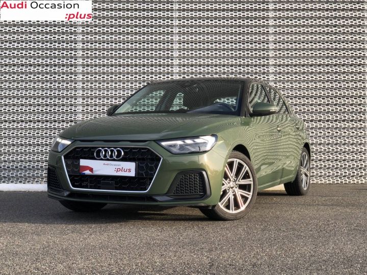 Audi A1 Sportback 25 TFSI 95 ch S tronic 7 Advanced - 1