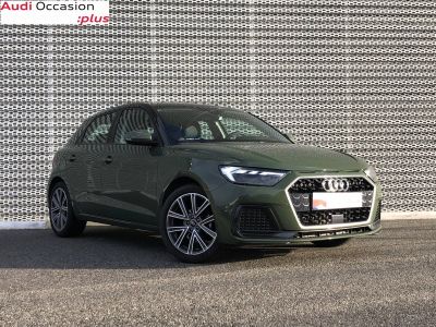 Audi A1 Sportback 25 TFSI 95 ch S tronic 7 Advanced   - 2