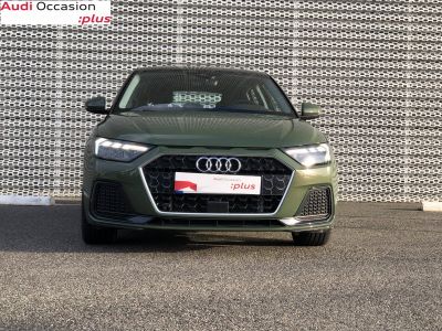 Audi A1 Sportback 25 TFSI 95 ch S tronic 7 Advanced   - 3