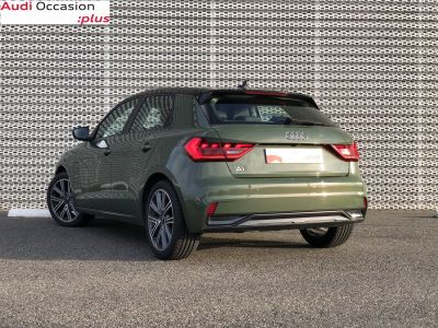 Audi A1 Sportback 25 TFSI 95 ch S tronic 7 Advanced   - 4