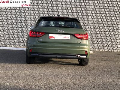 Audi A1 Sportback 25 TFSI 95 ch S tronic 7 Advanced   - 5