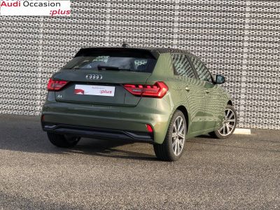 Audi A1 Sportback 25 TFSI 95 ch S tronic 7 Advanced   - 6