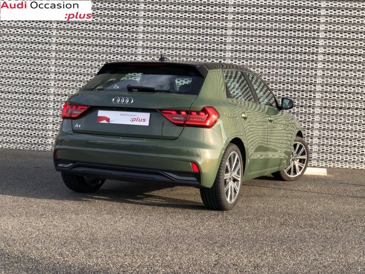 Audi A1 Sportback 25 TFSI 95 ch S tronic 7 Advanced - 6