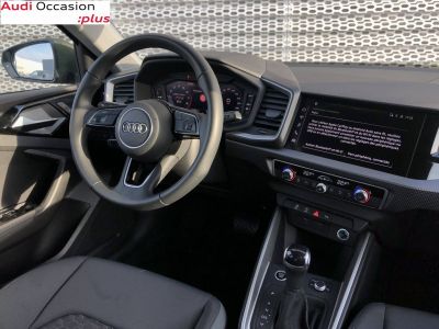 Audi A1 Sportback 25 TFSI 95 ch S tronic 7 Advanced   - 9