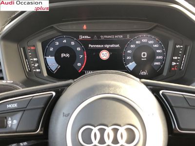 Audi A1 Sportback 25 TFSI 95 ch S tronic 7 Advanced   - 28