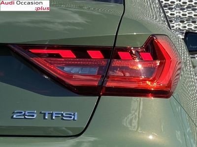 Audi A1 Sportback 25 TFSI 95 ch S tronic 7 Advanced   - 29