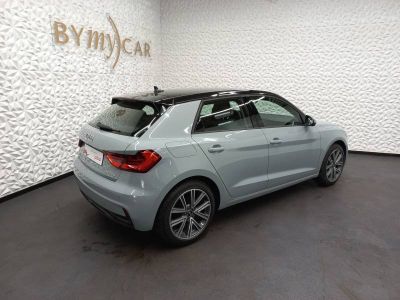 Audi A1 Sportback 25 TFSI 95 ch S tronic 7 Advanced   - 3