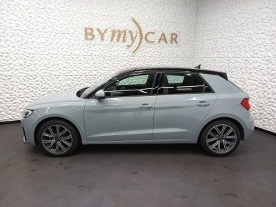 Audi A1 Sportback 25 TFSI 95 ch S tronic 7 Advanced   - 4