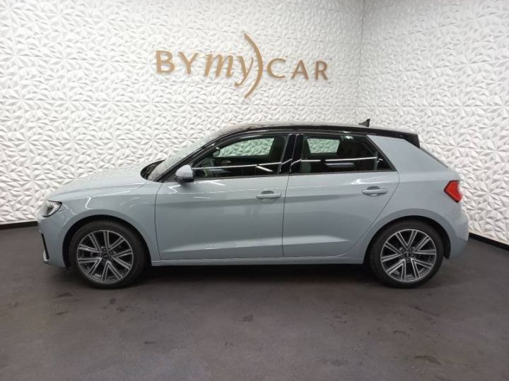 Audi A1 Sportback 25 TFSI 95 ch S tronic 7 Advanced - 4