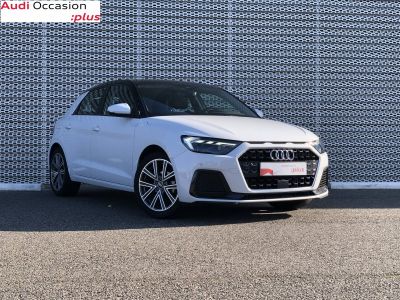 Audi A1 Sportback 25 TFSI 95 ch S tronic 7 Advanced   - 2