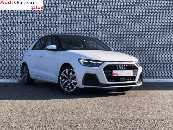 Audi A1 Sportback 25 TFSI 95 ch S tronic 7 Advanced - 2