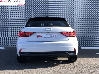 Audi A1 Sportback 25 TFSI 95 ch S tronic 7 Advanced   - 5