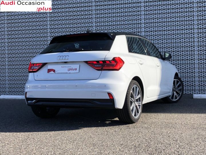 Audi A1 Sportback 25 TFSI 95 ch S tronic 7 Advanced - 6