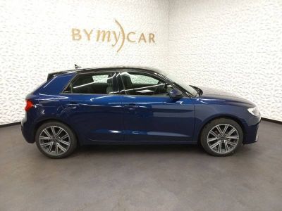 Audi A1 Sportback 25 TFSI 95 ch S tronic 7 Advanced   - 2