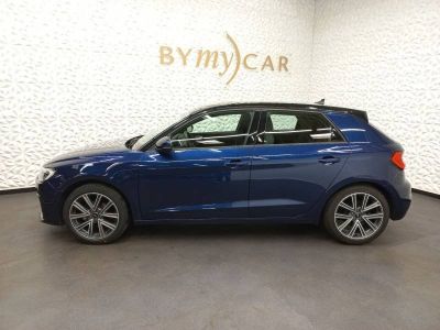 Audi A1 Sportback 25 TFSI 95 ch S tronic 7 Advanced   - 4