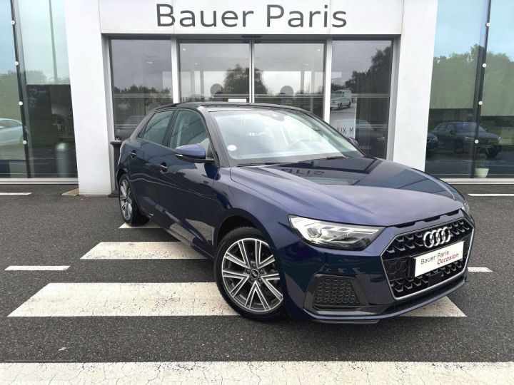 Audi A1 Sportback 25 TFSI 95 ch S tronic 7 Advanced 2 - 1