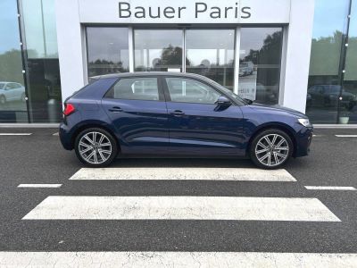 Audi A1 Sportback 25 TFSI 95 ch S tronic 7 Advanced 2   - 2