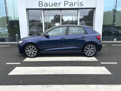 Audi A1 Sportback 25 TFSI 95 ch S tronic 7 Advanced 2   - 3