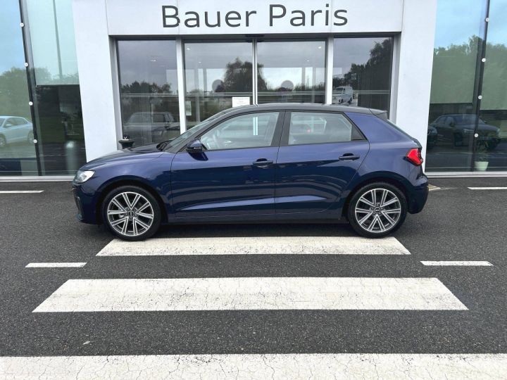 Audi A1 Sportback 25 TFSI 95 ch S tronic 7 Advanced 2 - 3