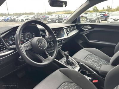 Audi A1 Sportback 25 TFSI 95 ch S tronic 7 Advanced 2   - 5