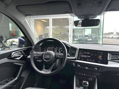 Audi A1 Sportback 25 TFSI 95 ch S tronic 7 Advanced 2   - 12