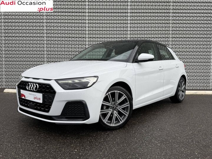 Audi A1 Sportback 25 TFSI 95 ch S tronic 7 Advanced 2 - 1