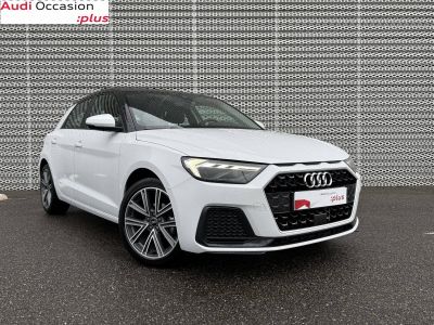 Audi A1 Sportback 25 TFSI 95 ch S tronic 7 Advanced 2   - 3