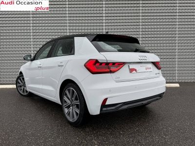 Audi A1 Sportback 25 TFSI 95 ch S tronic 7 Advanced 2   - 4