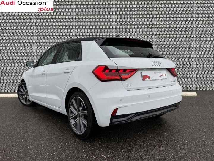 Audi A1 Sportback 25 TFSI 95 ch S tronic 7 Advanced 2 - 4