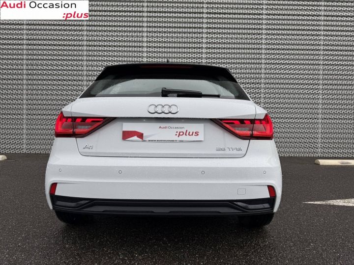 Audi A1 Sportback 25 TFSI 95 ch S tronic 7 Advanced 2 - 5