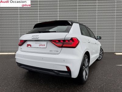 Audi A1 Sportback 25 TFSI 95 ch S tronic 7 Advanced 2   - 6