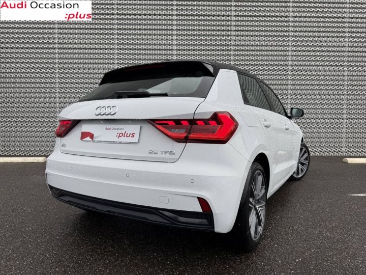 Audi A1 Sportback 25 TFSI 95 ch S tronic 7 Advanced 2 - 6