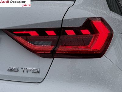 Audi A1 Sportback 25 TFSI 95 ch S tronic 7 Advanced 2   - 24