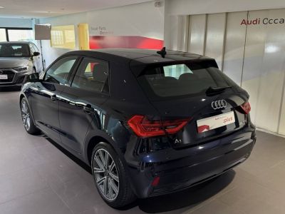 Audi A1 Sportback 25 TFSI 95 ch S tronic 7 Advanced 2   - 3