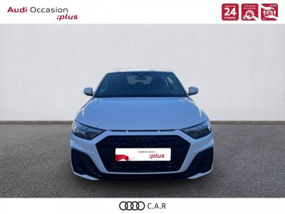 Audi A1 Sportback 25 TFSI 95 ch S tronic 7 S Line   - 2