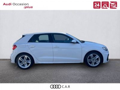 Audi A1 Sportback 25 TFSI 95 ch S tronic 7 S Line   - 3