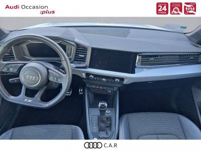 Audi A1 Sportback 25 TFSI 95 ch S tronic 7 S Line   - 6