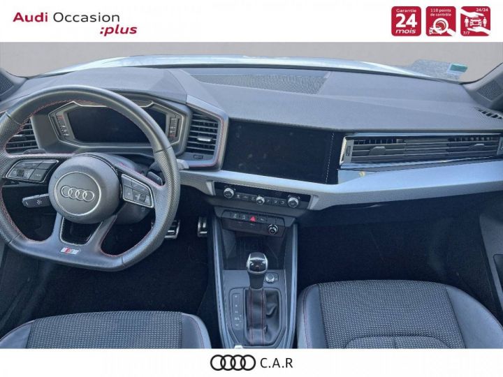 Audi A1 Sportback 25 TFSI 95 ch S tronic 7 S Line - 6